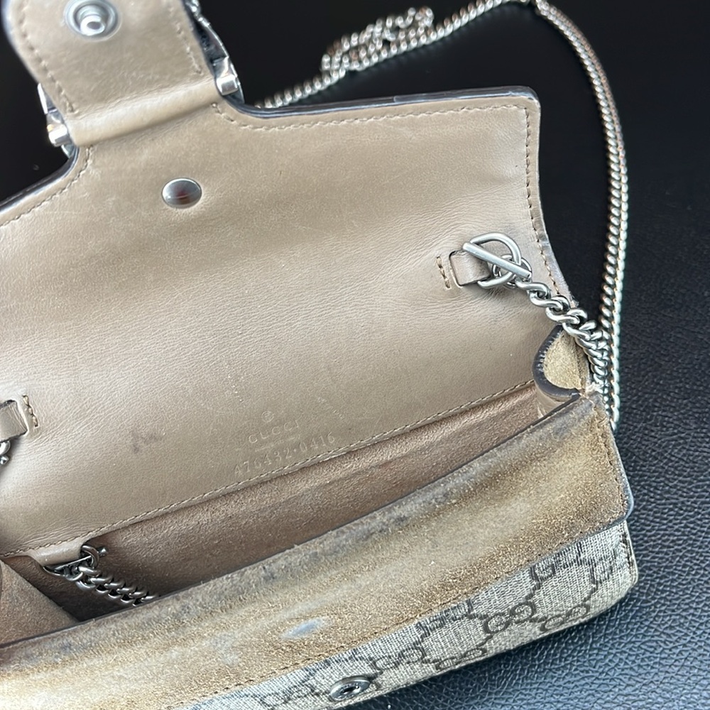 Gucci mini purse - Picture 4 of 6